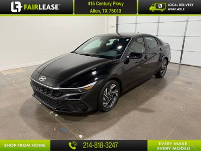 Used 2025 Hyundai Elantra Sport