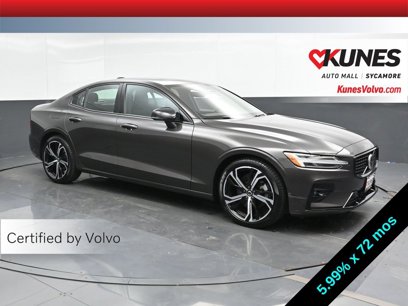 Certified 2025 Volvo S60 B5 Core