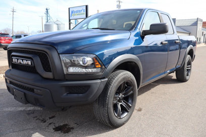 Used 2022 RAM 1500 Classic Warlock w/ Electronics Group