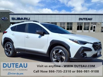 New 2025 Subaru Crosstrek 2.5i Limited