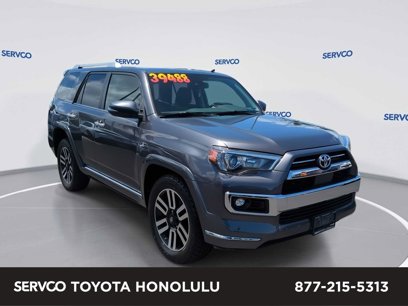 Used 2021 Toyota 4Runner Limited