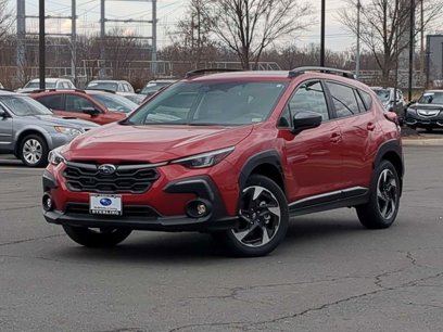 New 2025 Subaru Crosstrek 2.5i Limited w/ Popular Package #3A