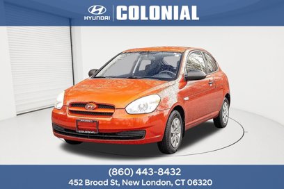 Used 2009 Hyundai Accent GS w/ Popular Equipment Pkg 2