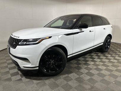 Certified 2021 Land Rover Range Rover Velar S