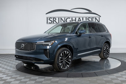 New 2025 Volvo XC90 T8 Ultra w/ Protection Package Premier