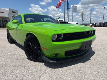Used 2017 Dodge Challenger R/T Scat Pack