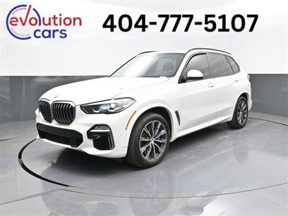 Used 2020 BMW X5 M50i w/ Premium Package