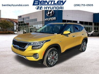 Used 2022 Kia Seltos SX w/ Sunroof Package