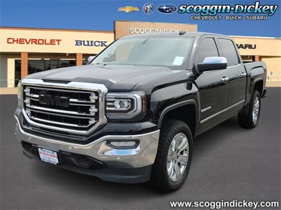 Used 2016 GMC Sierra 1500 SLT w/ SLT Premium Package