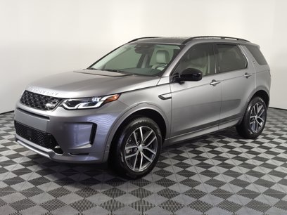 Used 2024 Land Rover Discovery Sport S