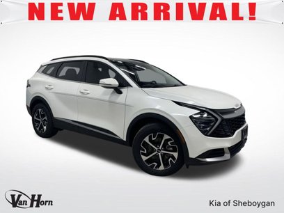 Used 2024 Kia Sportage EX w/ EX Premium Package