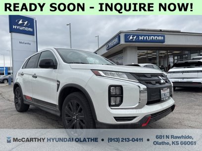 Used 2020 Mitsubishi Outlander Sport ES