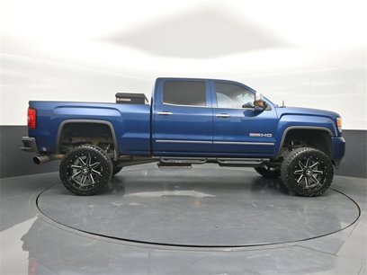Used 2016 GMC Sierra 2500 SLT w/ Duramax Plus Package