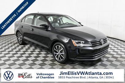 Used 2017 Volkswagen Jetta SE