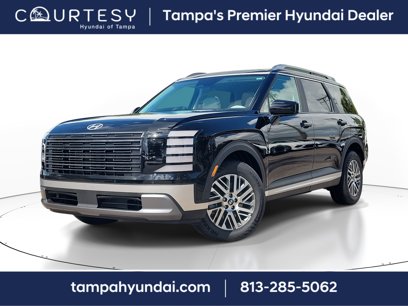 New 2026 Hyundai Palisade SEL