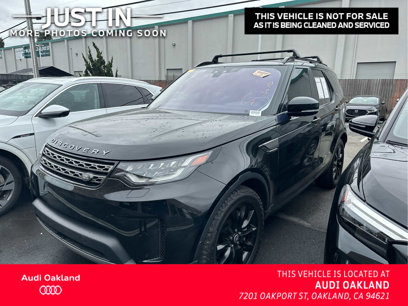 Used 2020 Land Rover Discovery SE