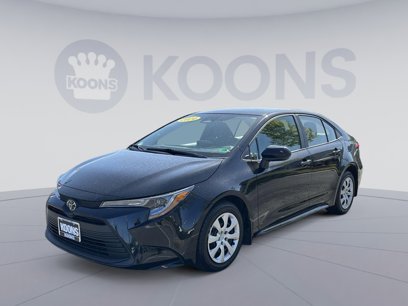 Used 2024 Toyota Corolla LE