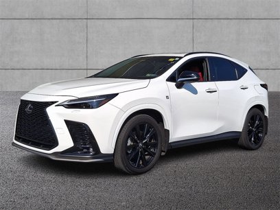 Used 2024 Lexus NX 350 F Sport