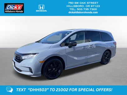 Used 2024 Honda Odyssey Sport