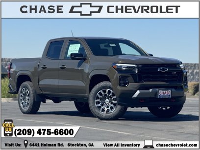 New 2024 Chevrolet Colorado Z71