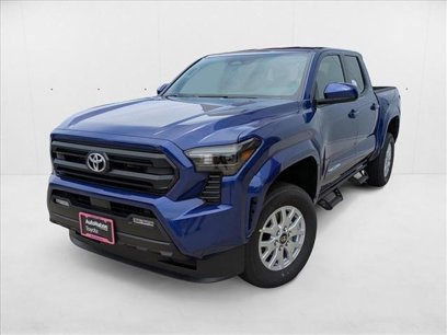 New 2025 Toyota Tacoma SR5