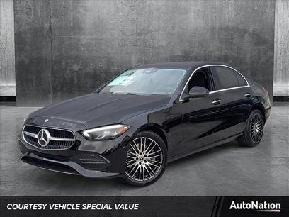 New 2025 Mercedes-Benz C 300 Sedan