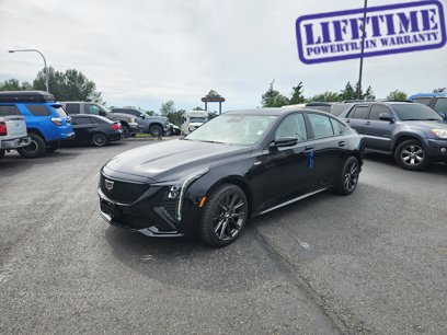 New 2026 Cadillac CT5 V