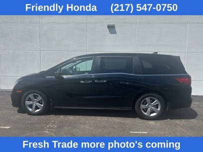 Used 2018 Honda Odyssey EX-L