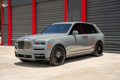 Used 2020 Rolls-Royce Cullinan