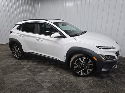 Used 2022 Hyundai Kona Limited w/ Cargo Package
