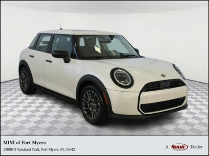 New 2025 MINI Cooper S