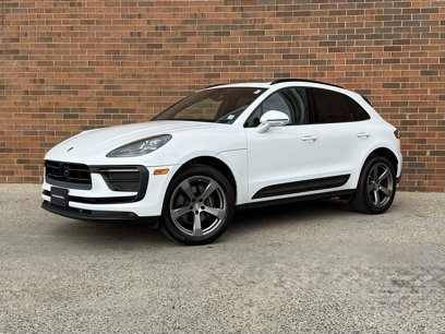 Used 2024 Porsche Macan