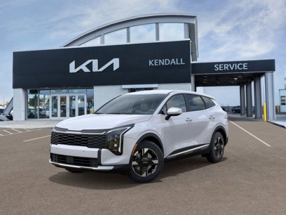 New 2026 Kia Sportage LX