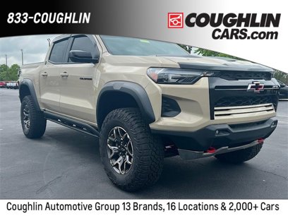 Used 2024 Chevrolet Colorado ZR2 w/ ZR2 Convenience Package III