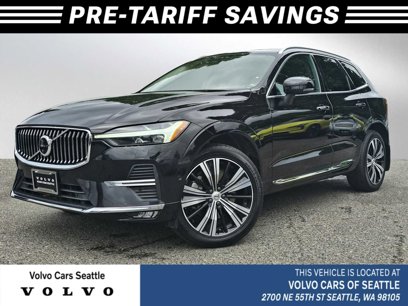 Certified 2022 Volvo XC60 B6 Inscription w/ Advanced Package