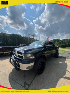 Used 2009 Dodge Ram 1500 Truck SLT