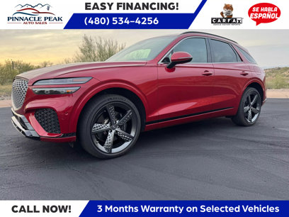 Used 2025 Genesis GV70 3.5T Sport w/ Sport Prestige Package