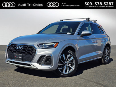 Certified 2022 Audi Q5 2.0T Premium