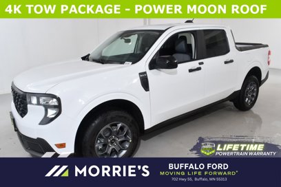 New 2025 Ford Maverick XLT