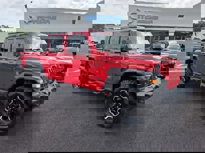 Used 2020 Jeep Gladiator Sport w/ Quick Order Package 24S
