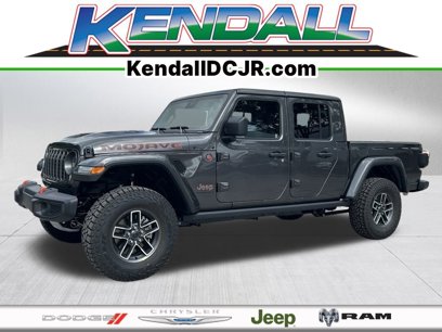 New 2025 Jeep Gladiator Mojave