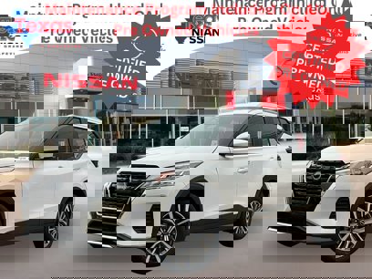 Certified 2024 Nissan Kicks SV
