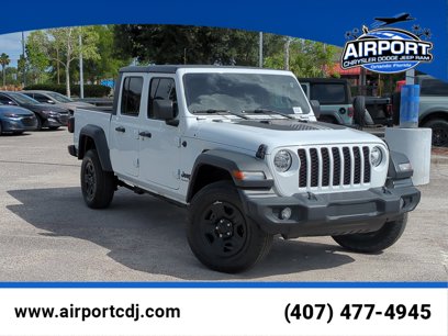 Used 2021 Jeep Gladiator Sport