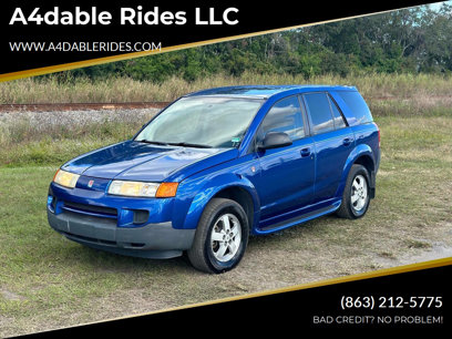 Used 2005 Saturn Vue 2WD w/ Appearance Pkg