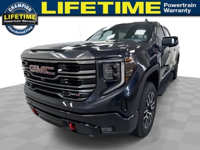 Used 2022 GMC Sierra 1500 AT4 w/ AT4 Premium Package