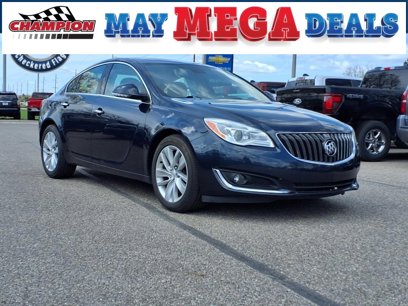 Used 2014 Buick Regal Premium