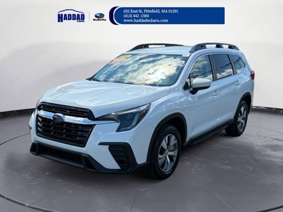 Certified 2024 Subaru Ascent Premium w/ Convenience Package