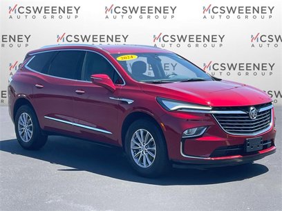 Used 2024 Buick Enclave Essence
