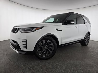 Certified 2024 Land Rover Discovery Dynamic SE