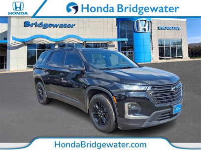 Used 2022 Chevrolet Traverse LS w/ Midnight/Sport Edition
